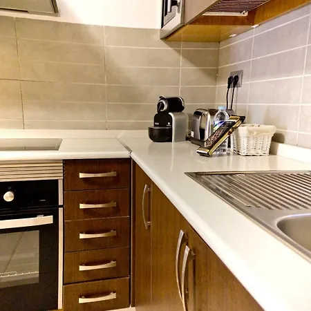 Apartmán Casa Fernández